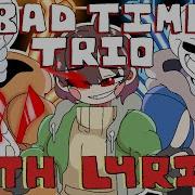 Bad Time Trio Triple The Threat Remastered