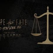 Escape The Fate Do You Love Me Lyric Video