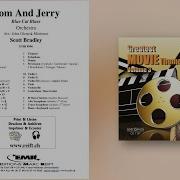 Tom And Jerry Scott Bradley Midi Max