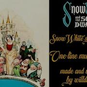 Snow White S Prayer Multilanguage