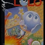 Adventures Of Lolo 2 Nes Nintendo Dandy 1990 Прохождение Walkthrough