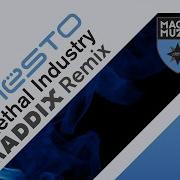 Tiësto Lethal Industry Maddix Edit