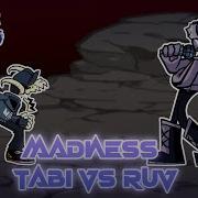 Ruv Madness Fnf