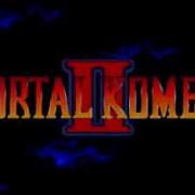 Mortal Kombat Ii Sega Genesis Living Forest