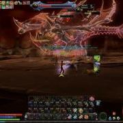 Aion Boss Battle Raksang