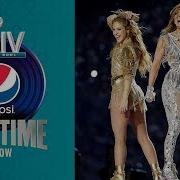 Jennifer Lopez J Balvin Mi Gente Medley Live At The Super Bowl Liv