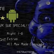 Fnaf Ultimate Edition 2 Android Version