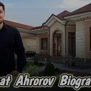 Azamat Axrorov Haqida