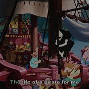 Disney S Peter Pan A Pirate S Life