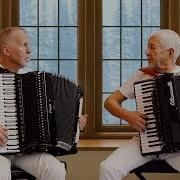 Accordion Tombe La Neige