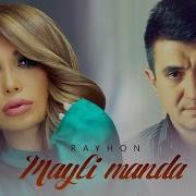 Rayhon Mayli Manda Remix