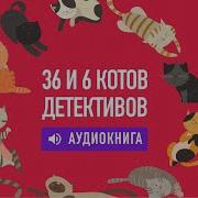 36 И 6 Котов Детективов