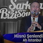 Husnu Senlendirici Ah Istanbul