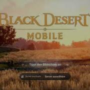 Black Desert Mobile Ost Main Theme