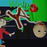 Baldi S Slingshot Works Wonder Why He Is Upside Down Baldi S Basics