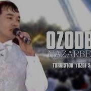 Ozodbek Nazarbekov Turkiston Yozgi Saroyida Konsert Dasturi