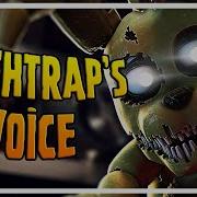 Voice Plushtrap