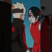 Boruto X Sarada Love