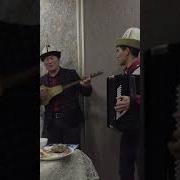 Нурлан Насип Тойдо Ай Кызым Ырын Аккордеон Менен Ырдады