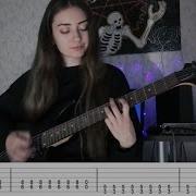 Mr Kitty After Dark Guitar Cover