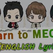 Learn To Meow Lyrics English Translation Xiao Feng Feng