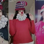 Santa Jingle Belwa Tiktok Musically Tiktok Video Christmas Video Santa Clause Musically