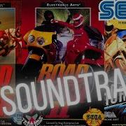 Road Rash Soundtrack