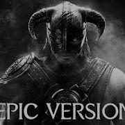 Skyrim Dragonborn Theme X Dragon Age Inquisition Theme Epic Version