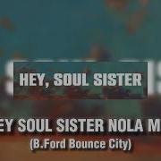 Hey Soul Sister Remix Dance Remix