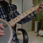 Dream On Intro Banjo Cover