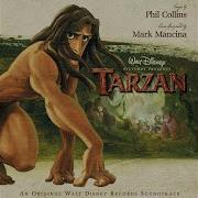 Two Worlds Tarzan