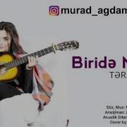 Təranə Nurlu Biridə Mənəm 2019 Official Audio