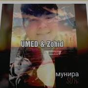 Umed Zohid