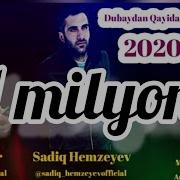 Babek Nur Sadiq Hemzeyev Dubaydan Qayidan Qiz 2020