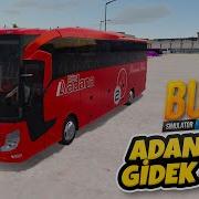 Mercedes Benz Travego 15 Shd Ile Adana Diyarbakır Bus Simulator