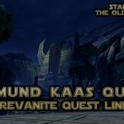 Swtor Dromund Kaas Quests Revanite Quest Line