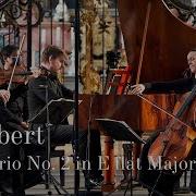 Piano Trio No 2 In E Flat Major D 929 Op 100 Iii Scherzo Allegro Moderato