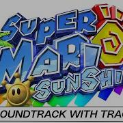 Full Super Mario Sunshine Ost