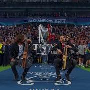 2Cellos Performance At The 2018 Uefa Champions League Final