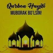 Qurbon Hayiti Qachon 2019