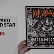 Def Leppard 2022 Diamond