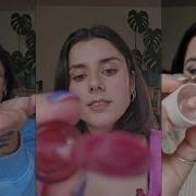 Alex Glitters Asmr Makeup