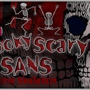 Megalovania Spooky Scary Skeletons Remix