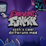 All Stars Seek S Cool Deltarune Mod Ost Fnf