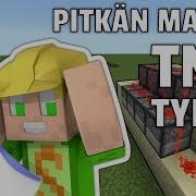 Minecraft Tykki