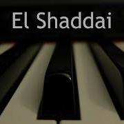 El Shaddai Piano Instrumental Cover With Lyrics