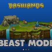 Beast Mode Geometry Dash World