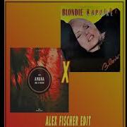 Maz Br Vxsion X Blondie Amana X Rapture Alex Fischer Edit