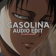 Gasolina Daddy Yankee Audio Edit