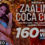 Zaalima Coca Cola Tanishk Bagchi Shreya Ghoshal